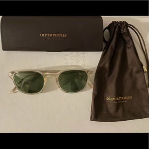 Oliver Peoples Fairmont Sunglasses 49mm